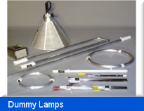 Dummy Lamps