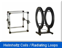 Helmholtz Coils /Radiating Loops